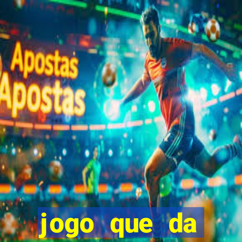 jogo que da dinheiro para se cadastrar